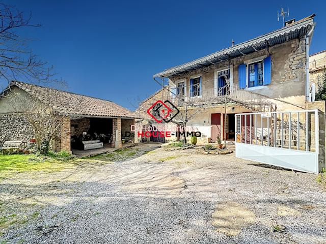 Maison vente à Nîmes, Bouquet