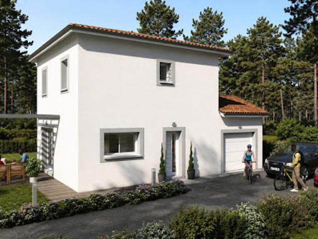 Maison vente à Saint-Étienne, Bourg-argental