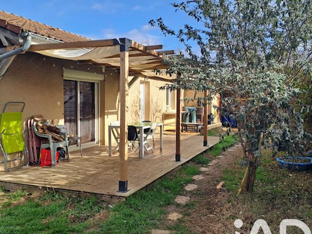 Maison vente à France métropolitaine, Bourg-de-péage
