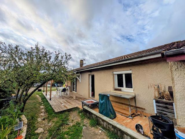 Maison vente à France métropolitaine, Bourg-de-péage