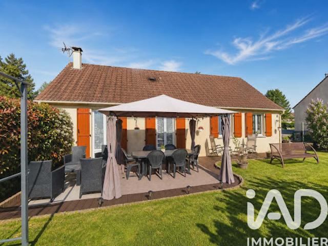 Maison vente à Pithiviers, Boynes