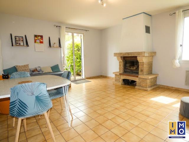 Maison vente à Bourges, Brécy