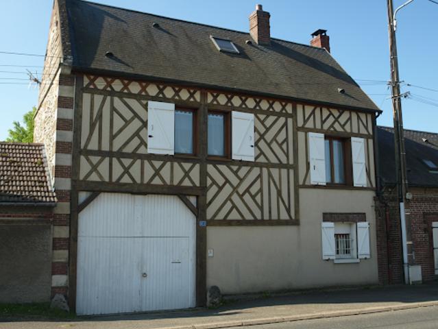 Maison vente à Beauvais, Bresles
