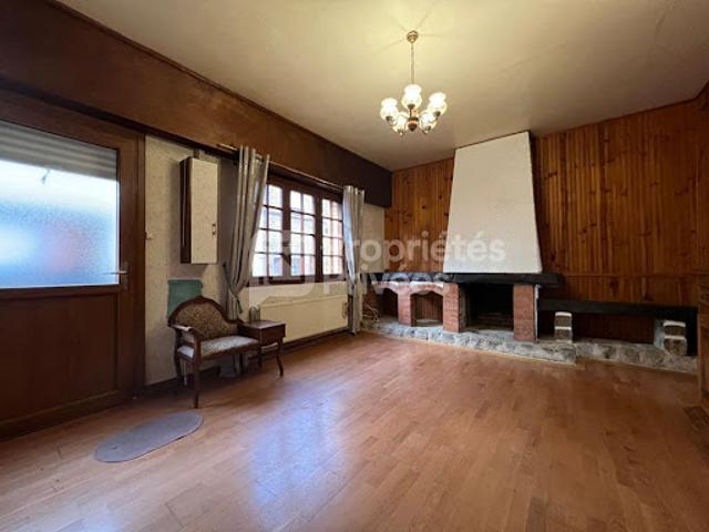 Maison vente à Béthune, Bruay-la-buissière