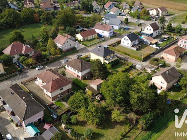 Maison vente à Burnhaupt-le-Bas, Collectivité européenne d'Alsace