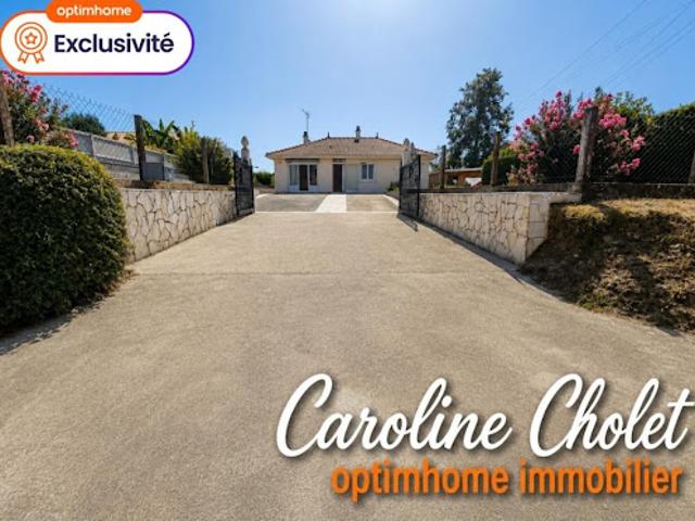 Maison vente à Quartier du Pont, Cadillac-sur-Garonne