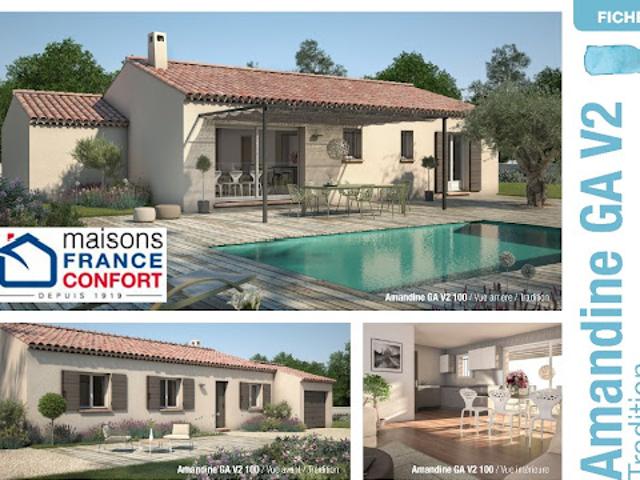 Maison vente à Camaret-sur-aigues