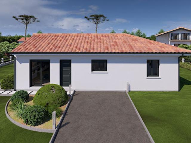 Maison vente à Castets
