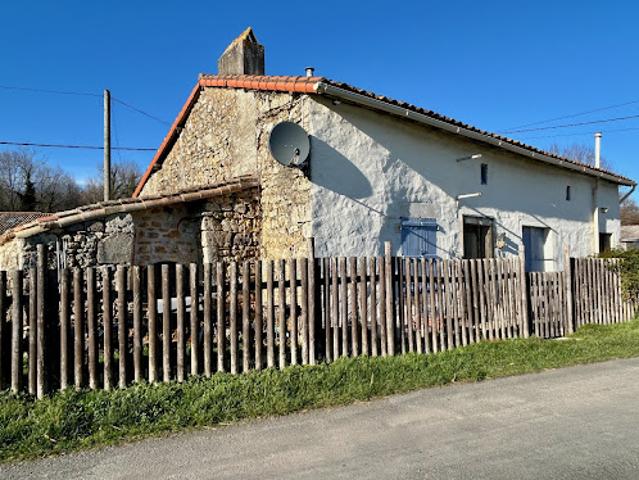 Maison vente à Niort, Caunay