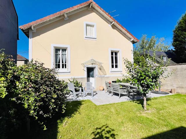 Maison vente à Senlis, Chambly