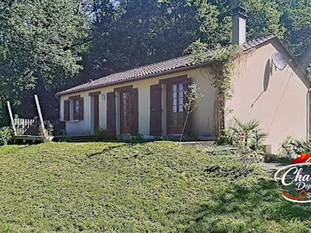 Maison vente à Nontron, Champagnac-de-belair