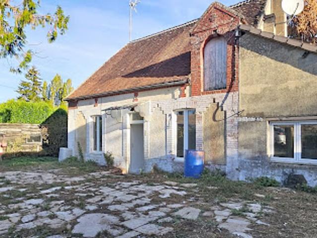 Maison vente à La Juliennerie, Charny Orée de Puisaye