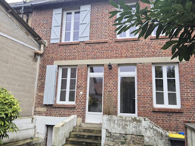 Maison vente à Pontoise, Chars
