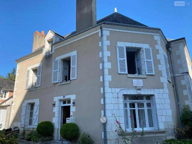 Maison vente à Châteauroux, Châtillon-sur-indre