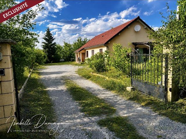 Maison vente à Le Colombier, Chénérailles