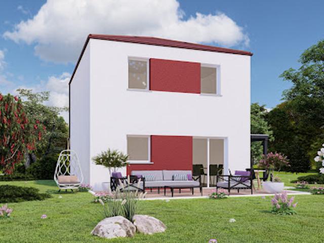 Maison vente à Nancy, Port-sur-seille