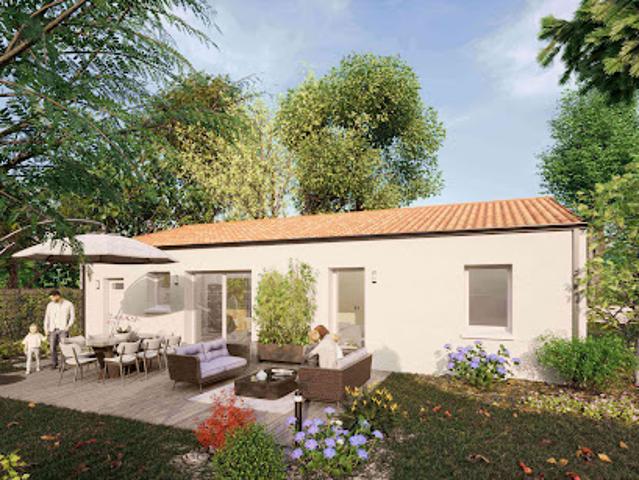 Maison vente à Les Sables-d'Olonne, Commequiers