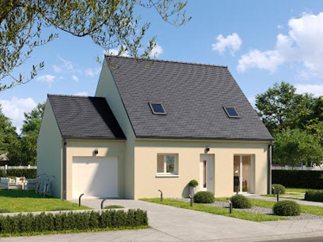 Maison vente à France métropolitaine, Couilly-pont-aux-dames