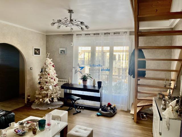 Maison vente à Bellevue, Coulaines