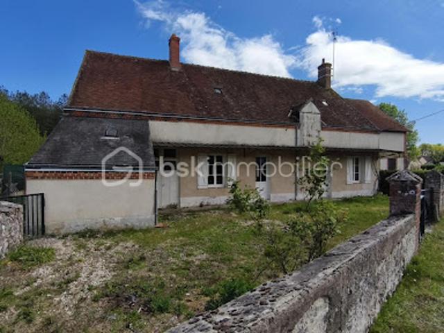 Maison vente à Montargis, Coullons