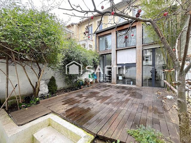 Maison vente à Courbevoie, Quartier Cœur de Ville