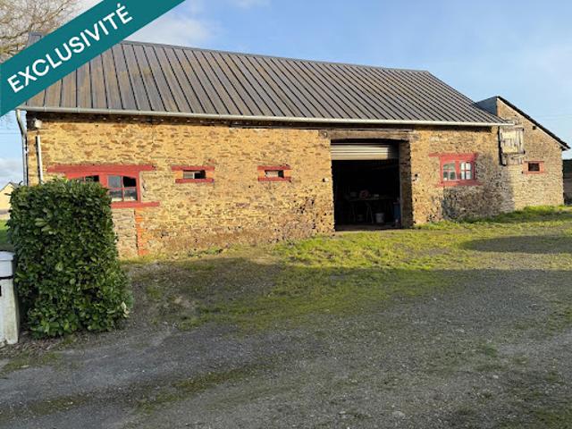 Maison vente à Château-Gontier, Craon