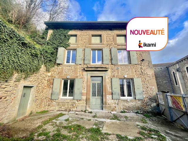 Maison vente à France métropolitaine, Crépol