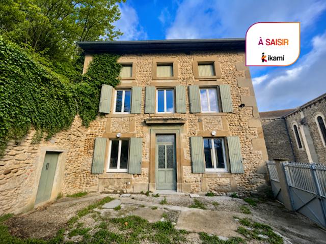 Maison vente à Valence, Crépol
