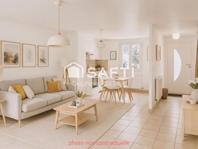 Maison vente à Senlis, Crépy-en-valois