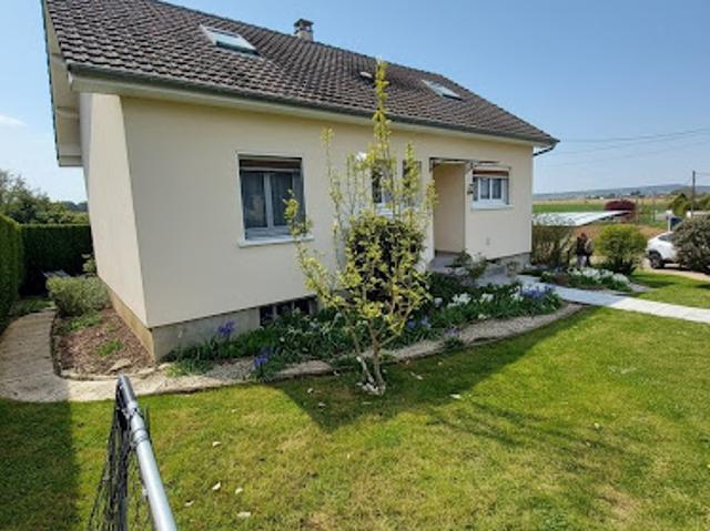 Maison vente à Compiègne, Crisolles