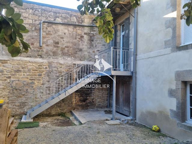 Maison vente à Dinan, Bretagne
