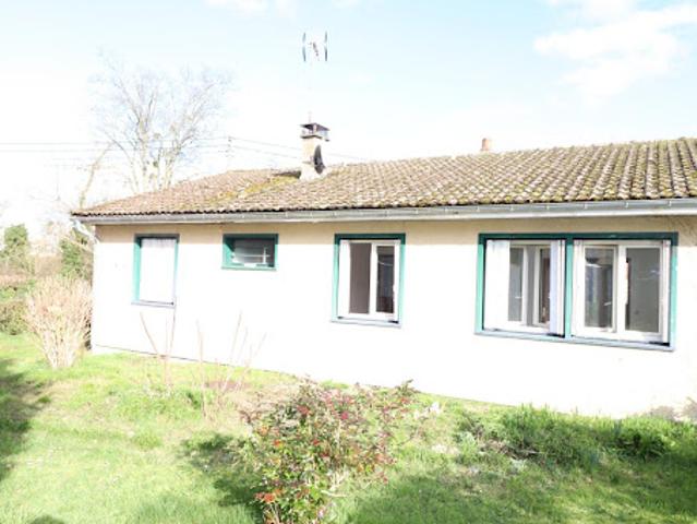Maison vente à Cosne-Cours-sur-Loire, Donzy