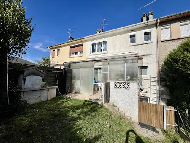 Maison vente à Mantes-la-Jolie, Ecquevilly