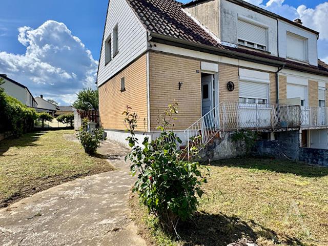 Maison vente à Thionville, Fameck