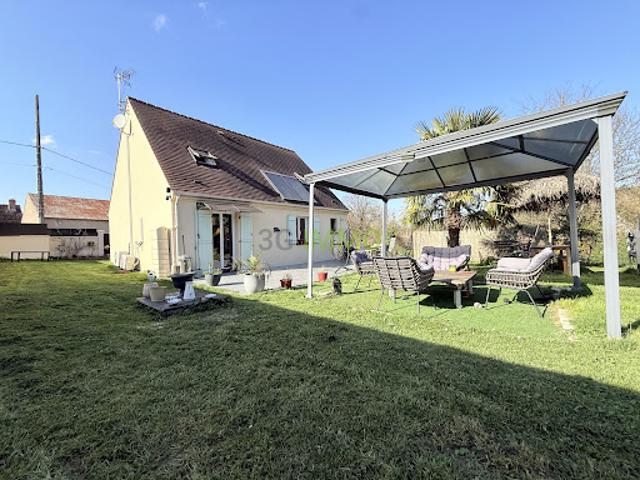 Maison vente à Fontainebleau, Flagy