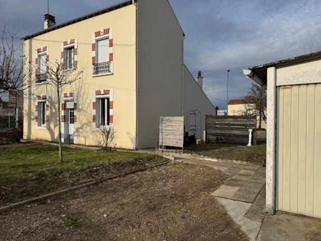 Maison vente à Orléans, Fleury-les-aubrais