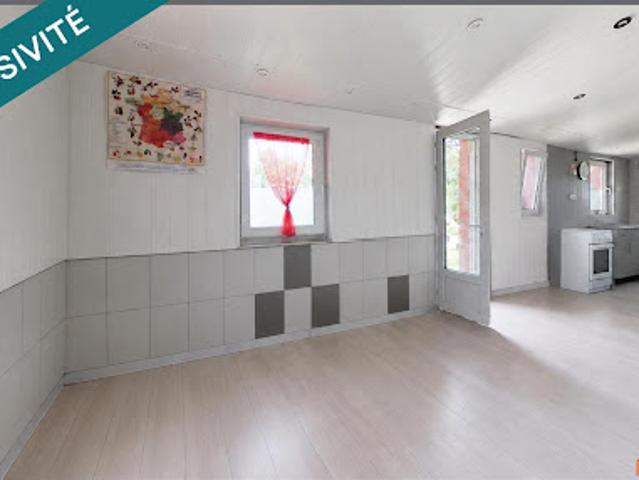 Maison vente à Forbach-Boulay-Moselle, Folschviller