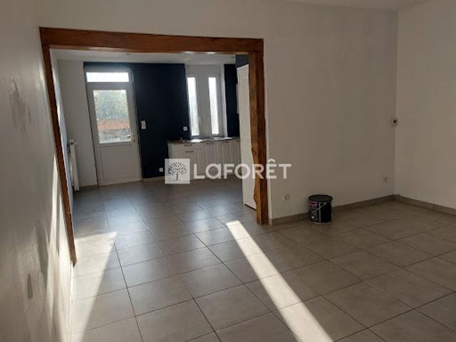 Maison vente à Arras, Frévent