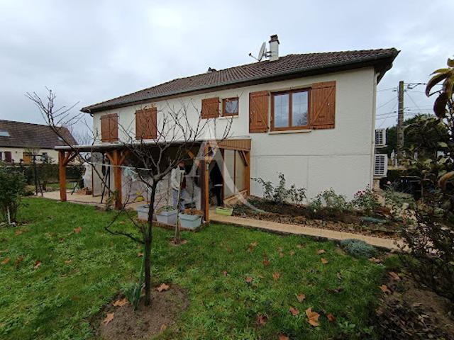 Maison vente à Nevers, Garchizy