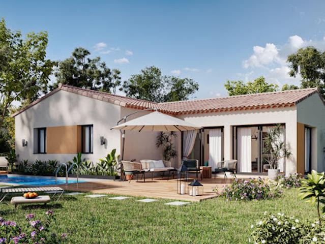 Maison vente à Aix-en-Provence, Gardanne