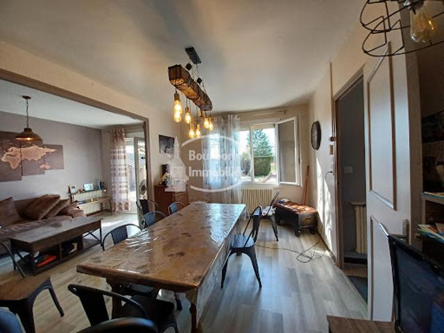Maison vente à Moulins, Garnat-sur-engièvre