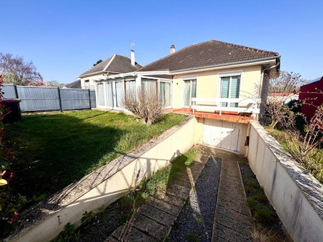 Maison vente à Saint-Quentin, Gauchy