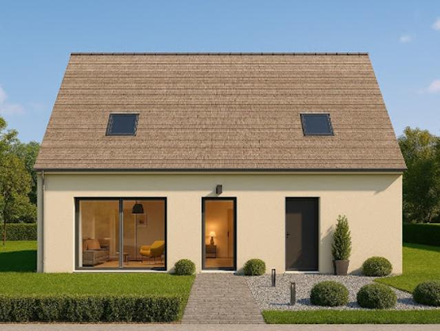 Maison vente à La Mare, Gressey