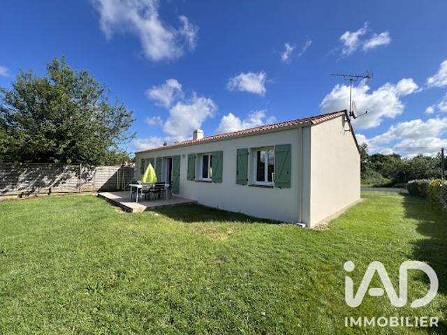 Maison vente à Les Sables-d'Olonne, Grosbreuil