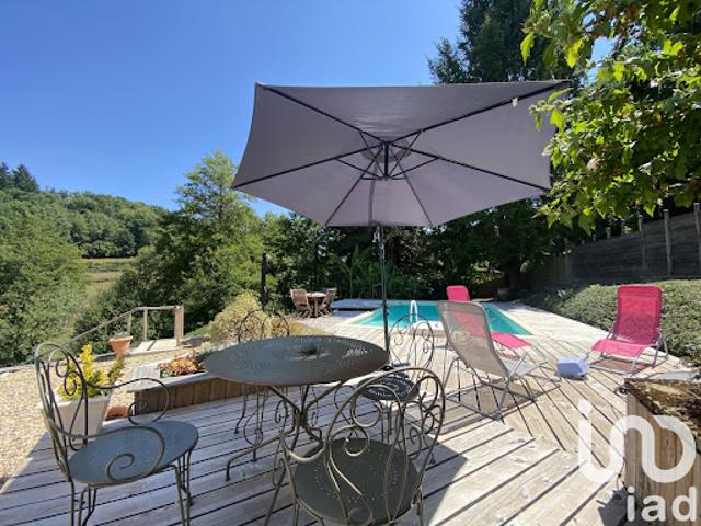 Maison vente à Guéret, Saint-victor-en-marche