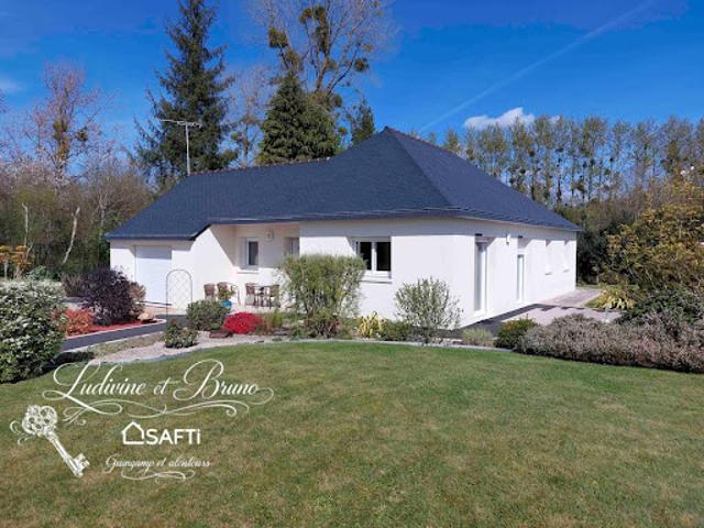 Maison vente à Guingamp, Bretagne