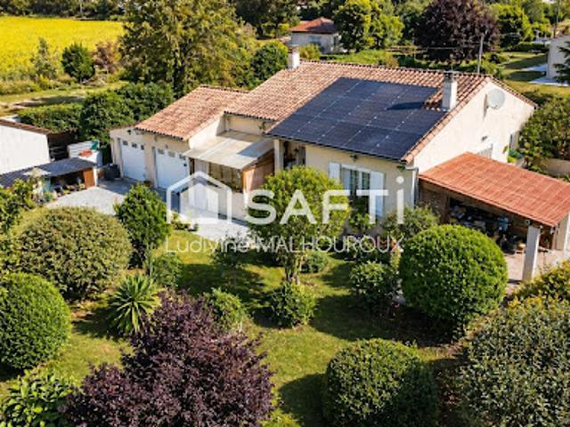 Maison vente à Angoulême, Gurat