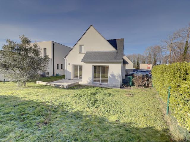Maison vente à Lorient, Bretagne
