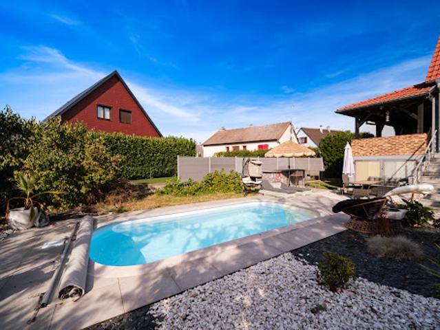 Maison vente à Hirtzfelden, Collectivité européenne d'Alsace