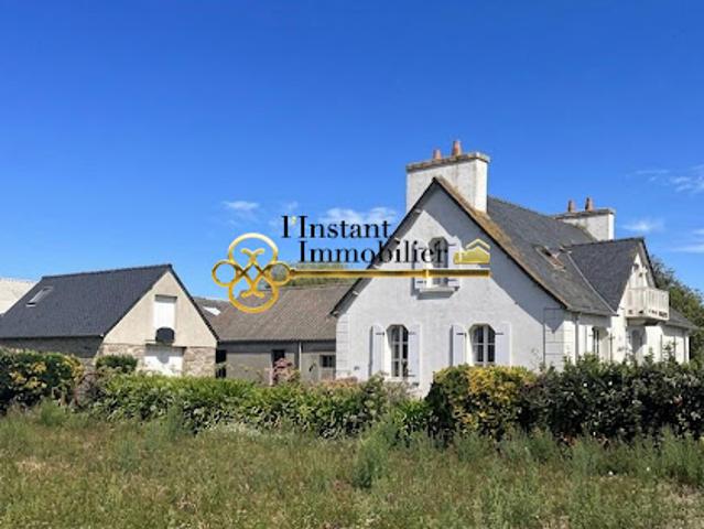 Maison vente à Porz Kernok, Île-de-Batz